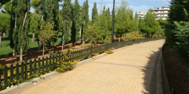 ΤΟ ΠΑΡΚΟ ΤΟΥ Π.ΦΑΛΗΡΟΥ