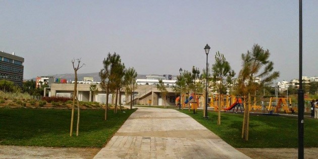 ΜΟΝΙΜΟΣ ΣΤΑΘΜΟΣ Ε.Κ.Α.Β. ΣΤΟ ΠΑΛΑΙΟ ΦΑΛΗΡΟ