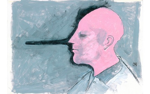 ΟΙ ΕΠΙΤΗΔΕΙΩΣ ΨΕΥΔΟΜΕΝΟΙ