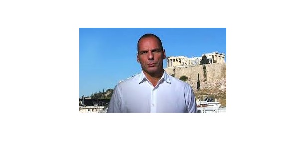 ΓΙΑΝΝΗΣ ΒΑΡΟΥΦΑΚΗΣ Ο ΥΠΟΥΡΓΟΣ ΟΙΚΟΝΟΜΙΚΩΝ