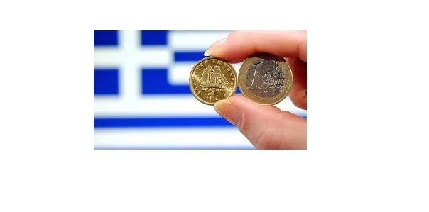 ΑΠΟ ΤΟ ΕΥΡΩ ΣΤΗ ΔΡΑΧΜΗ (Υπόθεση εργασίας)