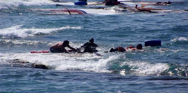 ΟΙ ΥΓΡΟΙ ΤΑΦΟΙ ΤΟΥ ΑΙΓΑΙΟΥ