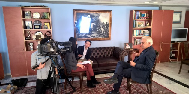 ΣΥΝΕΝΤΕΥΞΗ Δ.ΧΑΤΖΗΔΑΚΗ_ΜΕΤΑΝΑΣΤΕΥΤΙΚΟ_ΙΑΠΩΝΙΚΗ TV