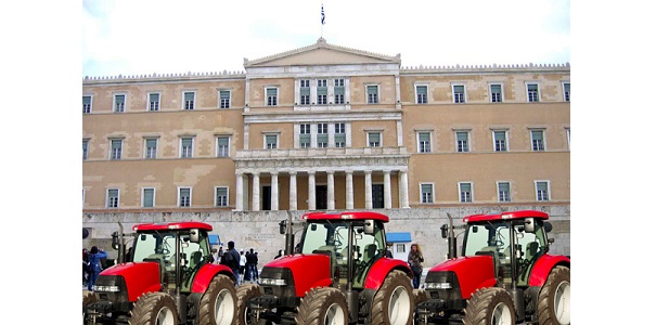 ΟΙ ΑΓΡΟΤΕΣ ΚΑΙ ΤΑ ΜΠΛΟΚΑ