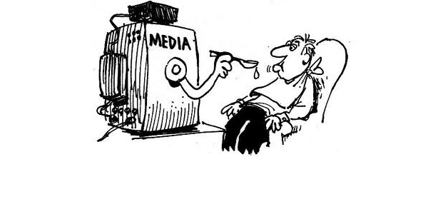 ΟΙ ΔΗΜΟΣΙΟΓΡΑΦΟΙ ΝΑ ΣΚΕΦΤΟΝΤΑΙ ΚΑΙ ΟΙ ΕΦΗΜΕΡΙΔΕΣ ΝΑ ΣΟΒΑΡΕΥΤΟΥΝ