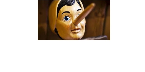 ΤΑ ΨΕΥΔΗ και η έλλειψη ΠΡΟΒΛΕΨΗΣ